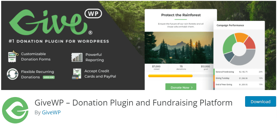 GiveWP