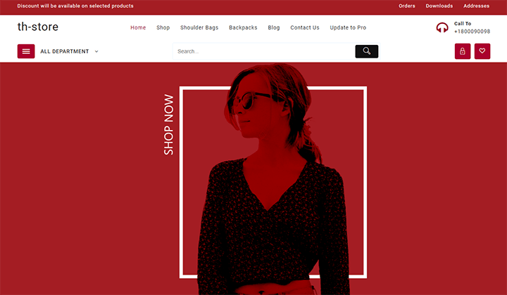 Los 12 mejores temas de WordPress para librerías en 2022 3 big store 51
