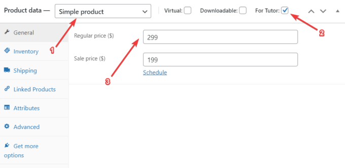 Establece un precio para tu curso con TutorLMS y WooCommerce