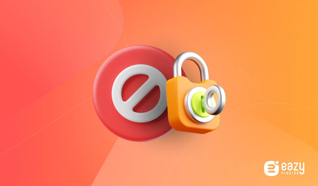 Eazy Plugin Manager - Îmbunătățiți-vă fluxul de lucru de gestionare a pluginurilor 8 Lock the activity of specific plugins with the Easy Plugin Manager