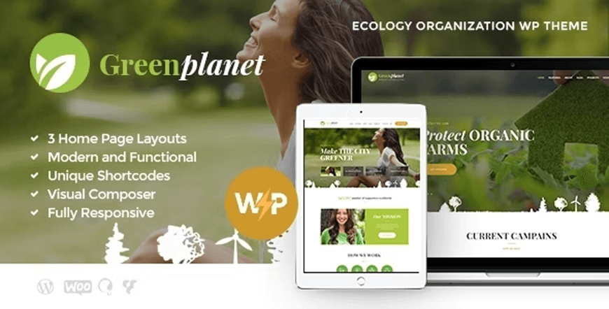 Planeta verde