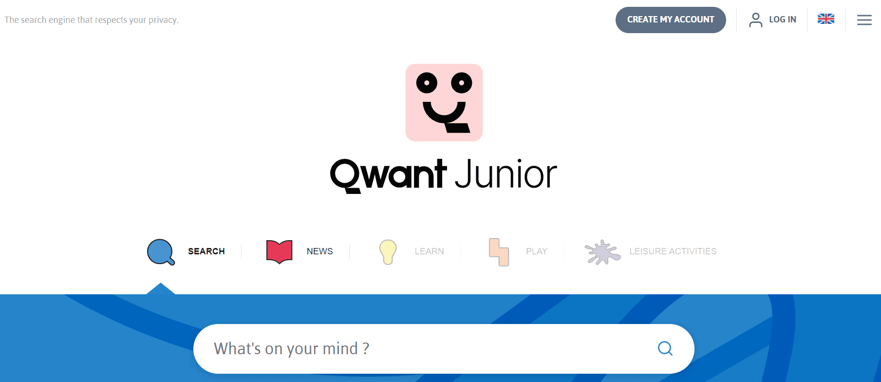 Qwant جونيور