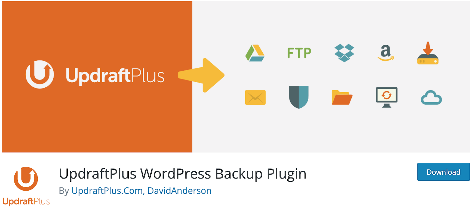 pda-updraftplus-плагин