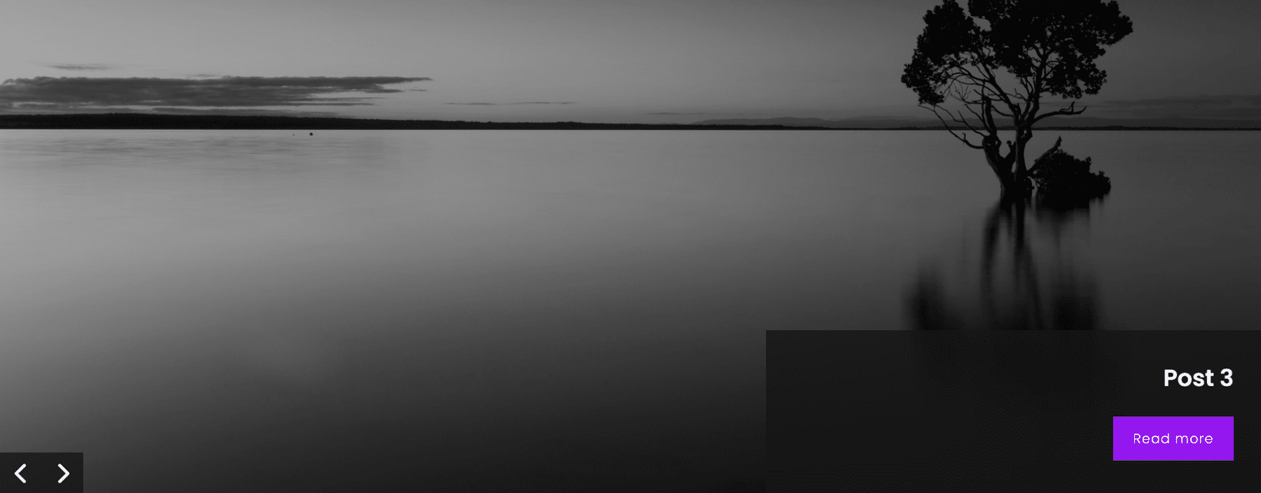 Slider de evidențiere a produsului Divi Mega Pack Slider Layout 34