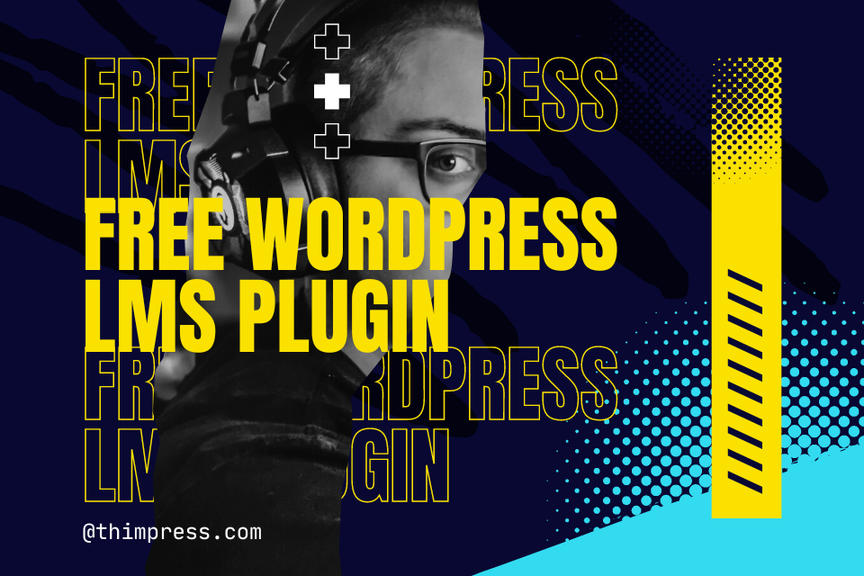 plugin lms wordpress gratis