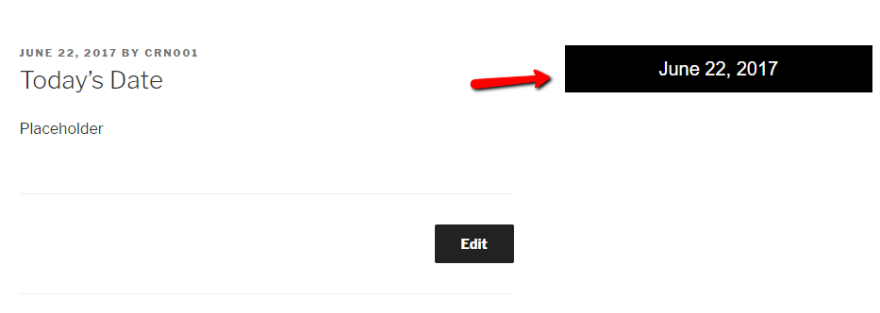 今天的日期前端
