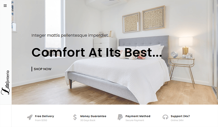 Más de 10 mejores temas de WordPress para muebles para WooCommerce 2022 3 zite furniture 21