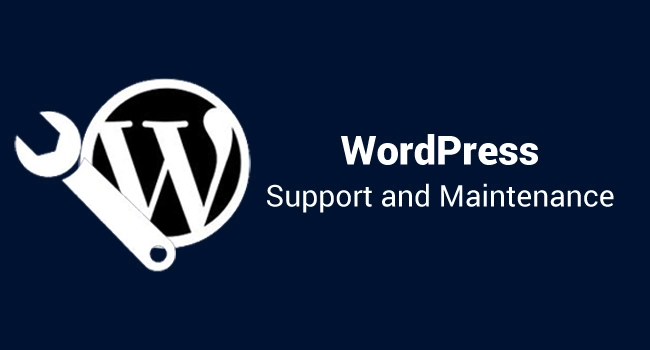 WordPress-Unterstützung