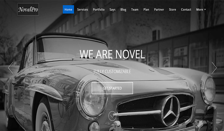 9+ أفضل ثيمات WordPress للعاملين لحسابهم الخاص في عام 2022 3 best WordPress themes for freelancers