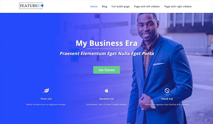 9+ أفضل ثيمات WordPress للعاملين لحسابهم الخاص في عام 2022 10 best WordPress themes for freelancers