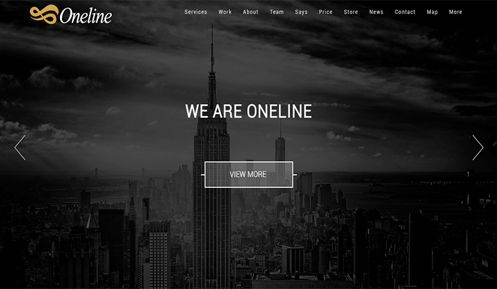 9+ من أفضل ثيمات WordPress للعاملين لحسابهم الخاص في عام 2022 1 best WordPress themes for freelancers
