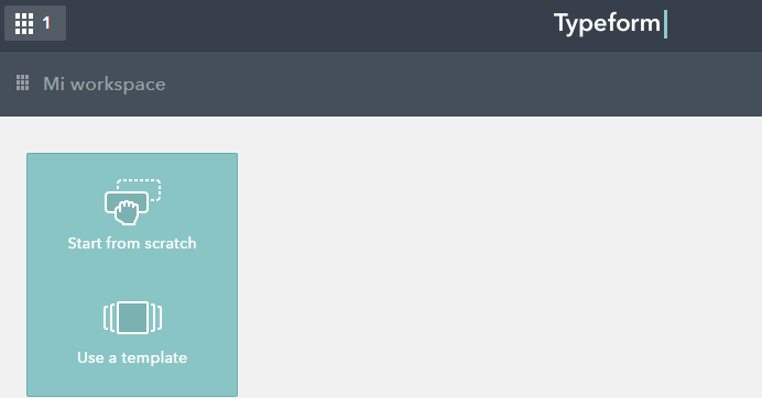 ゼロから調査を開始します。