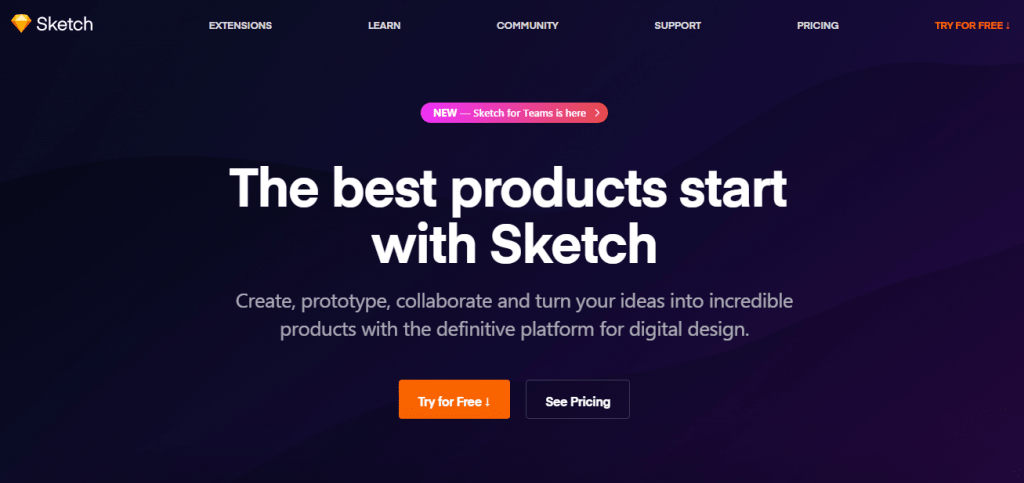 Sketsa- Pengembangan Situs Web