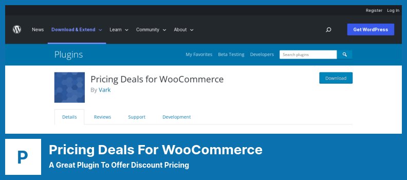 Offerte sui prezzi per WooCommerce Plugin - Un ottimo plug-in per offrire prezzi scontati