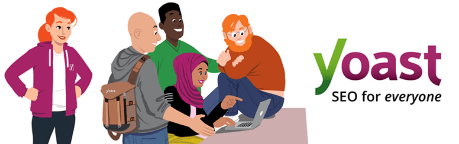 El complemento Yoast SEO.