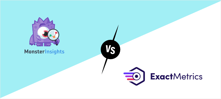 MonsterInsights vs ExactMetrics - IsItWP - Free WordPress Theme Detector MonsterInsights vs ExactMetrics