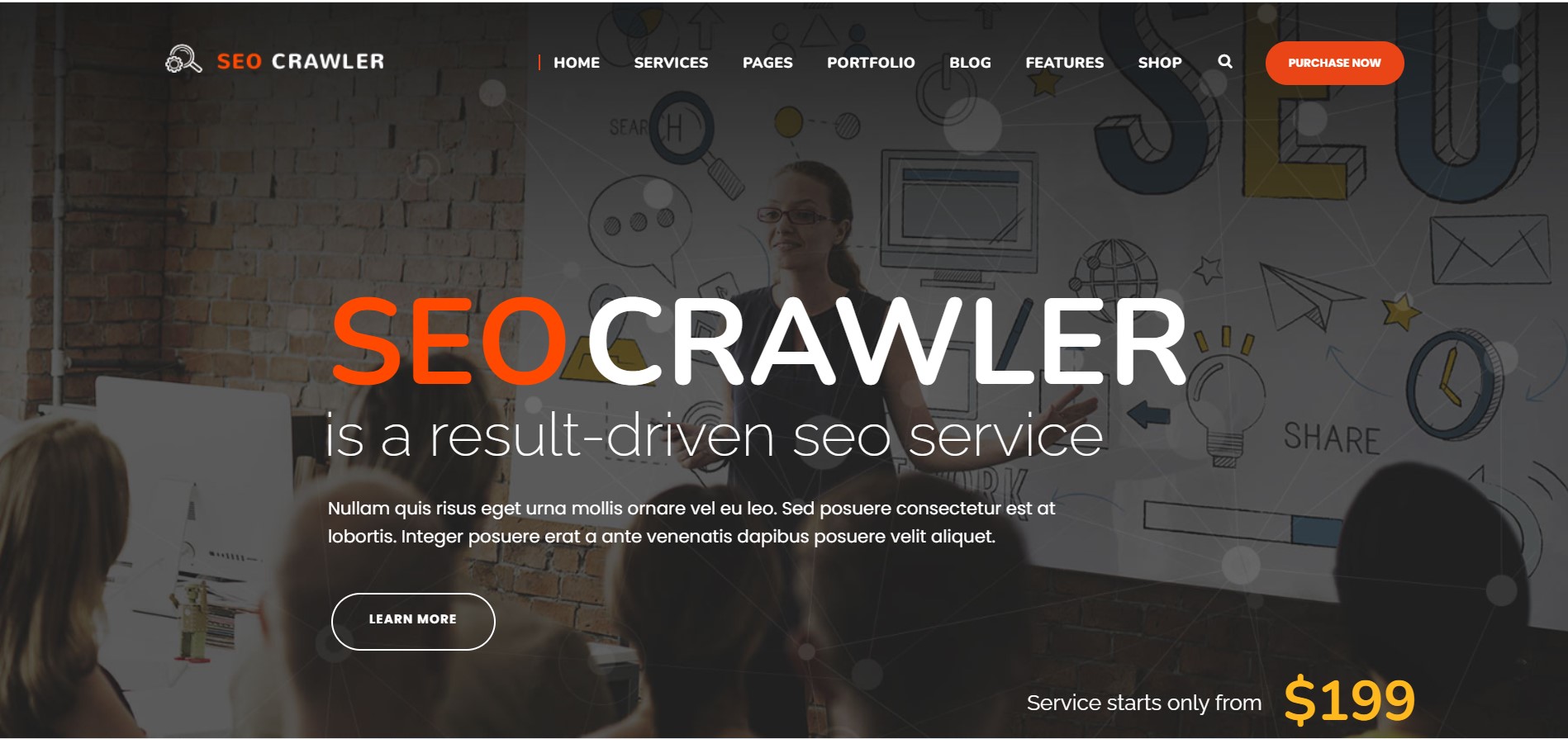 SEO-Crewler