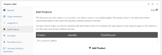 Dodaj produkt