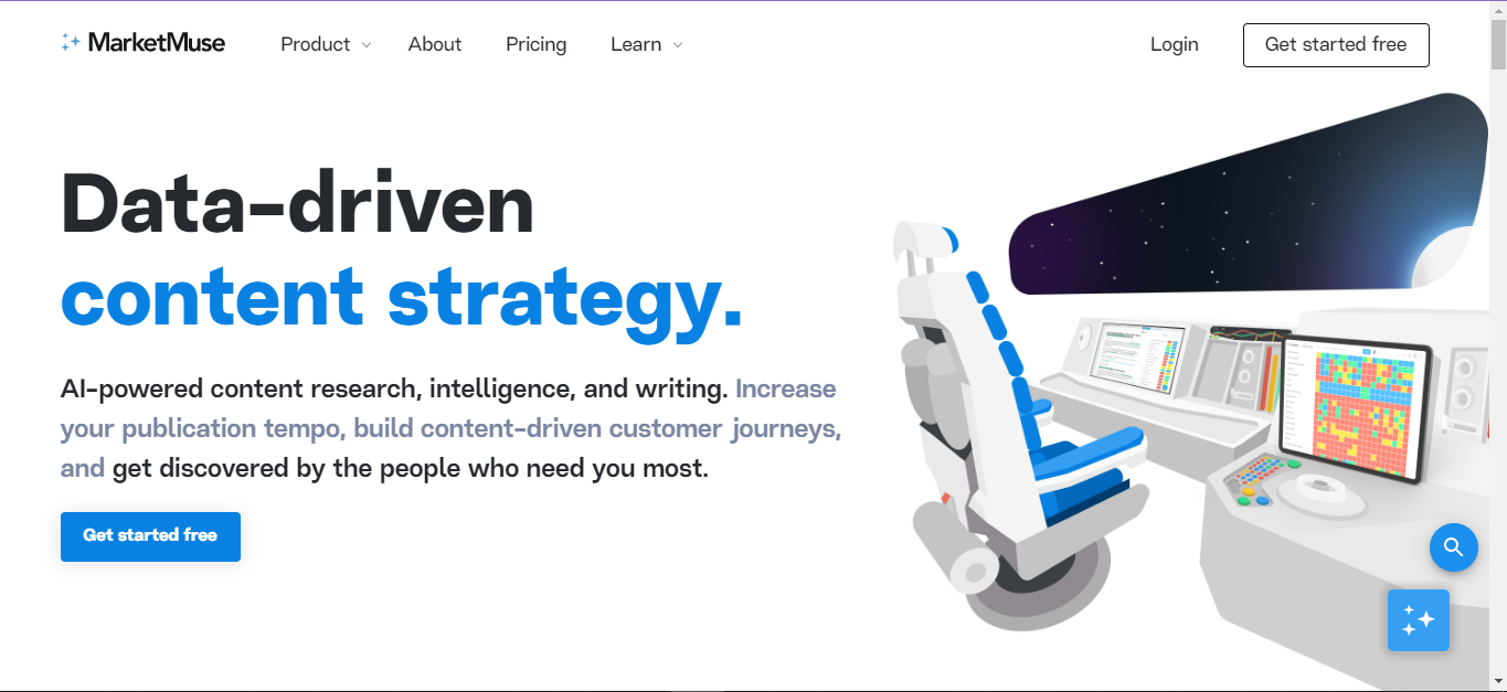 MarketMuse Surfer SEO-Alternative