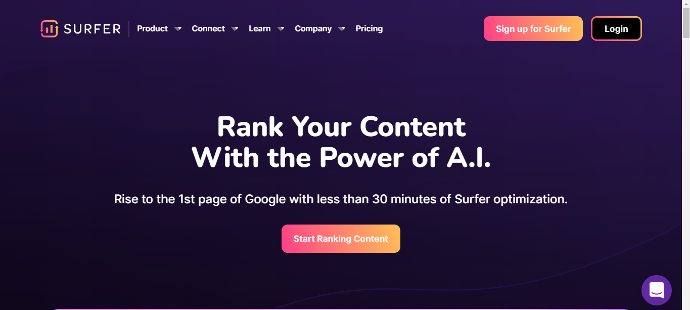 Surfer-SEO-Tool