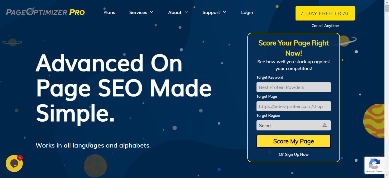 PageOptimizer Pro-SEO