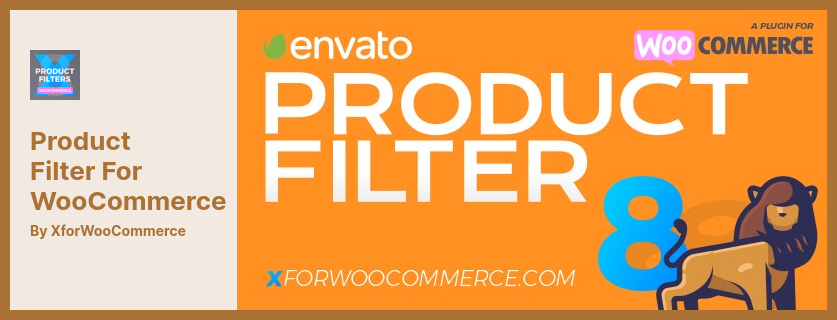 WooCommerce 插件的產品過濾器 - 在線商店的終極多合一過濾器