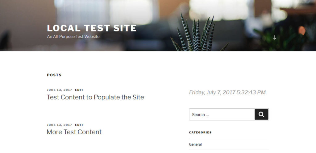 スタイリング付きの日付と時刻ウィジェット