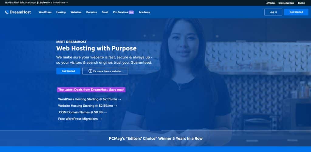 DreamHost