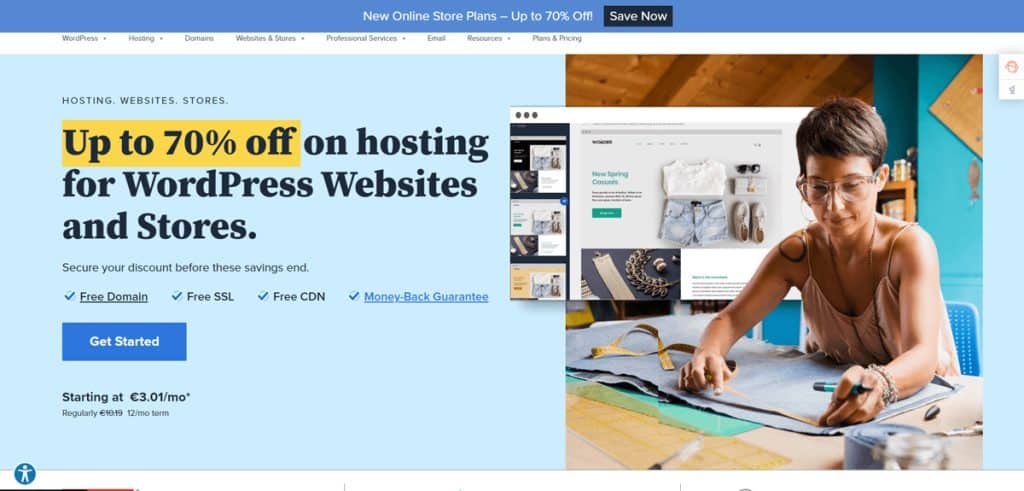 Bluehost