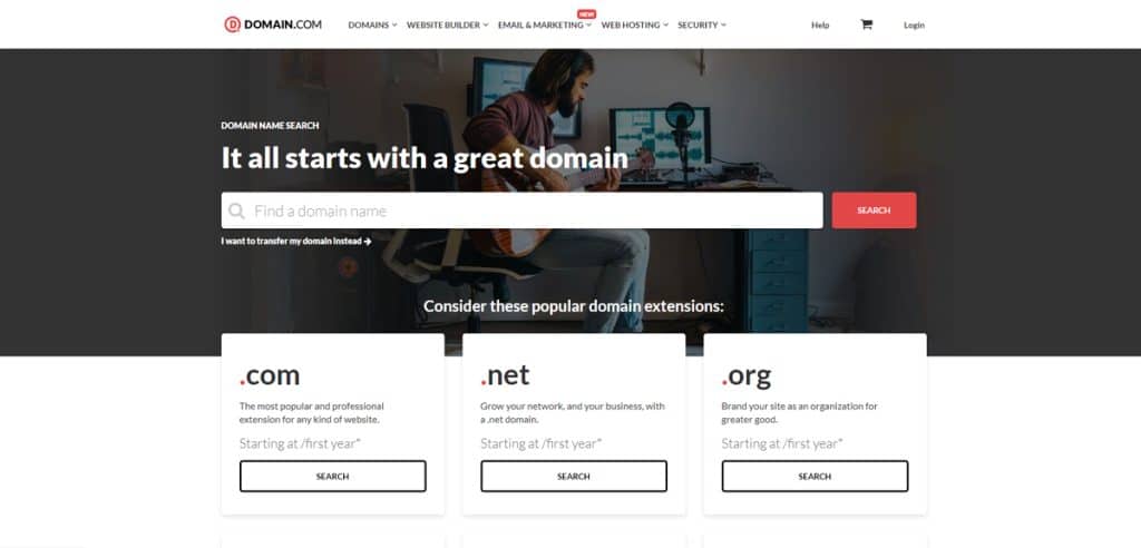 Domain.com