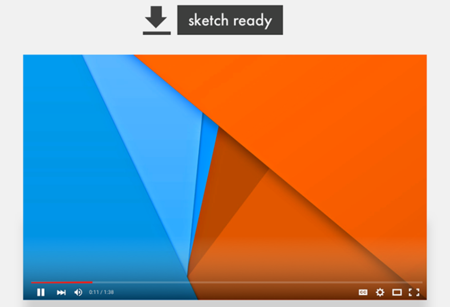 新しいYouTubeプレーヤー