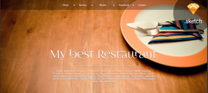 私の最高のレストラン