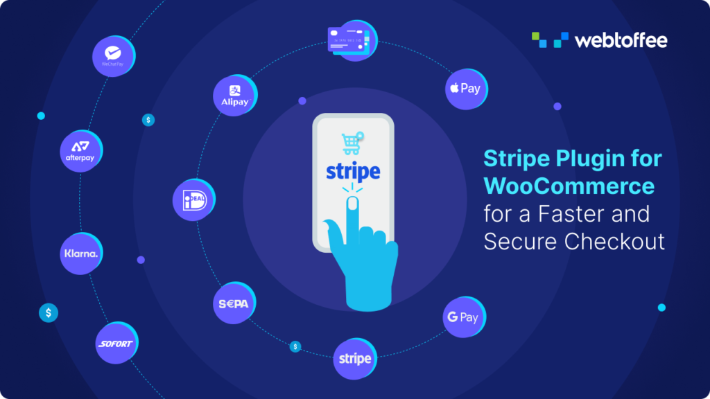 Plugin Stripe pentru WooCommerce