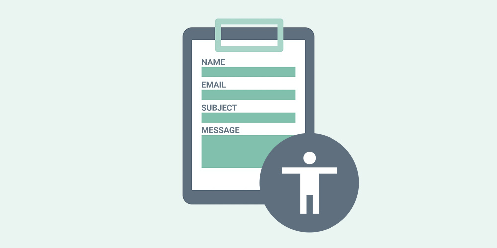 So erstellen Sie barrierefreie Webformulare für WordPress