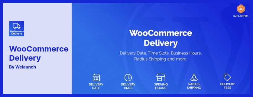Plugin de livrare WooCommerce - Slot pentru data și ora de livrare