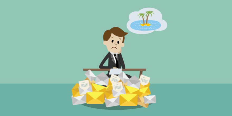 Correo electrónico maestro