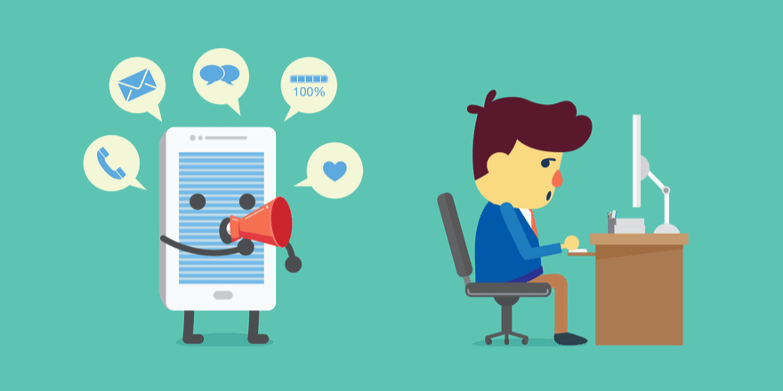 Eliminar distracciones