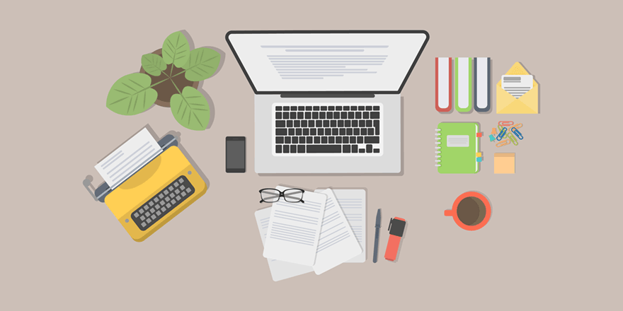 Espacio de trabajo para diseñadores y creativos