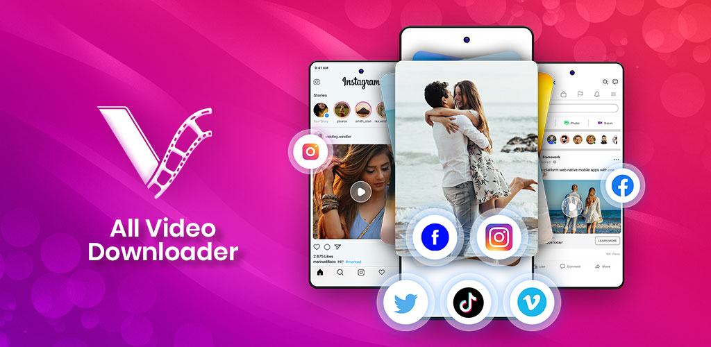 tout téléchargeur de vidéos - chef des meilleures applications gratuites de téléchargement de vidéos pour la communauté Android