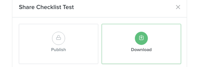 Téléchargez les résultats de votre test Litmus.