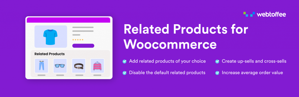 kostenloses Plugin für verwandte Produkte für WooCommerce