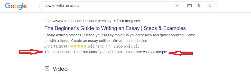 Wordpress에서 앵커 링크 추가