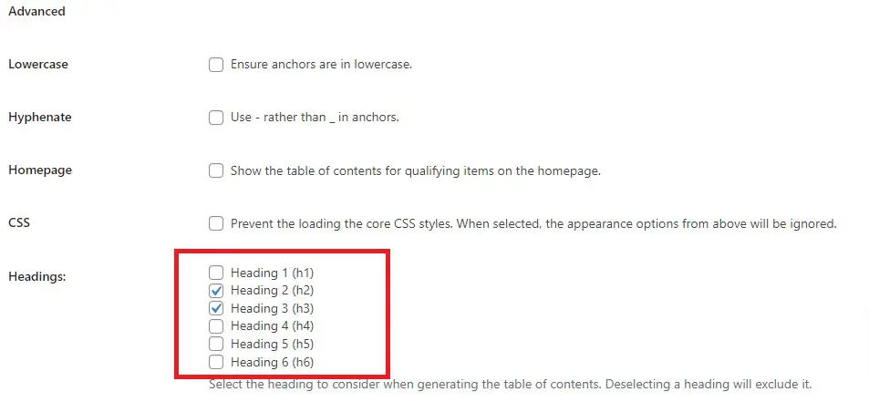 Wordpress 11에서 앵커 링크 추가