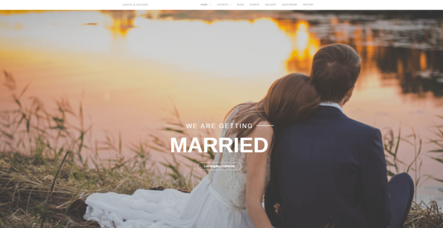 Qaween 婚礼主题。