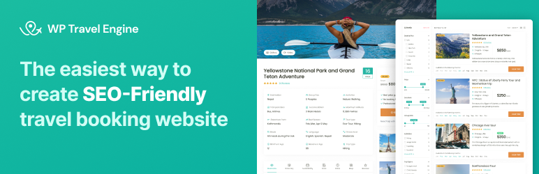 Wordpress 旅行预订插件 2