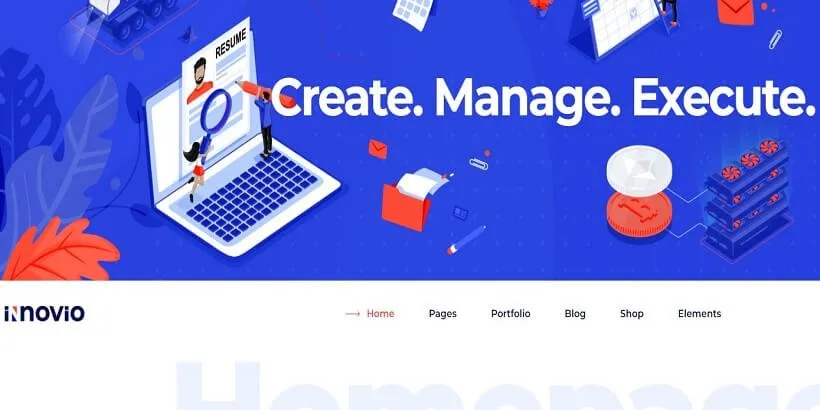 Innovio-Best-Premium-Saas-WordPress-主題