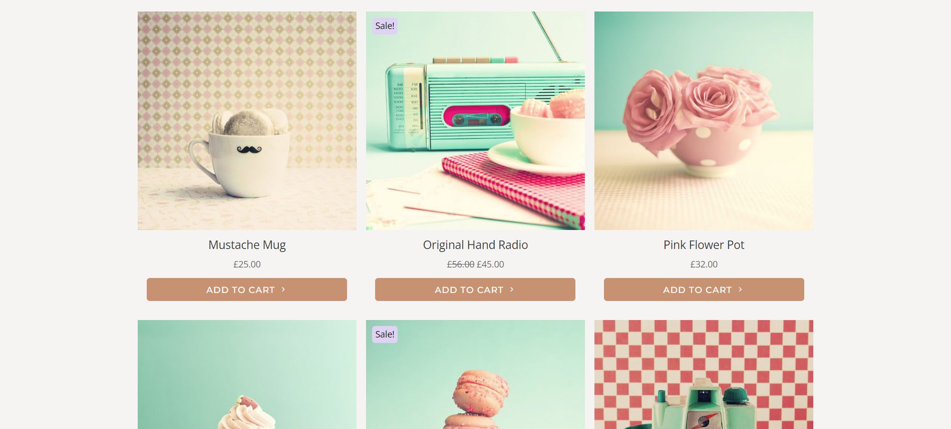 Divi WooCommerce 擴展產品