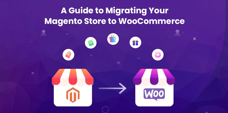 Magento 商店到 WooCommerce