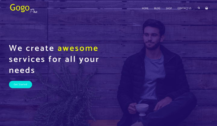 One page agency