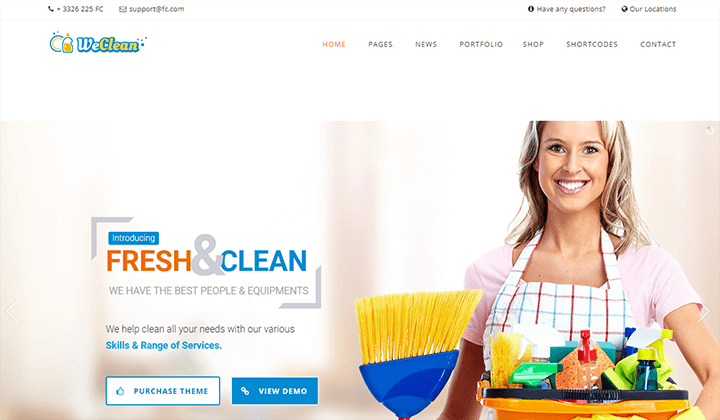 weclean 51